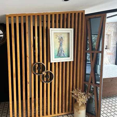 住宿加早餐酒店 Yamac